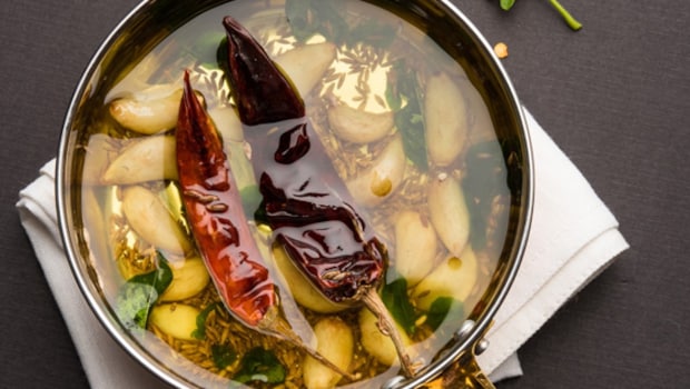 From Ghee To Garlic: How Adding Right Tadka Changes The Course Of Your Meal