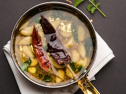 From Ghee To Garlic: How Adding Right Tadka Changes The Course Of Your Meal From Ghee To Garlic: How Adding Right Tadka Changes The Course Of Your Meal
