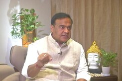 "Can Impact Poll Result": Himanta Sarma On Amit Shah Video Row "Can Impact Poll Result": Himanta Sarma On Amit Shah Video Row