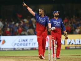 "God's Plan": Rinku Singh's Post For Yash Dayal Wins Internet After RCB Beat CSK