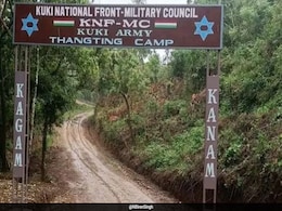 Manipur's "Sacred" Hill Renamed As "Kuki Army Camp", Government Takes Action Manipur's "Sacred" Hill Renamed As "Kuki Army Camp", Government Takes Action