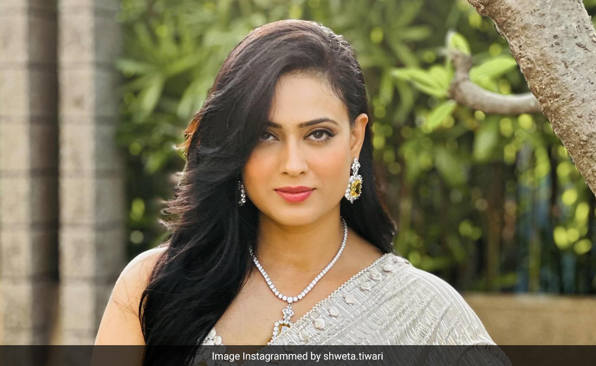Shweta Tiwari diagnosed with Dengue