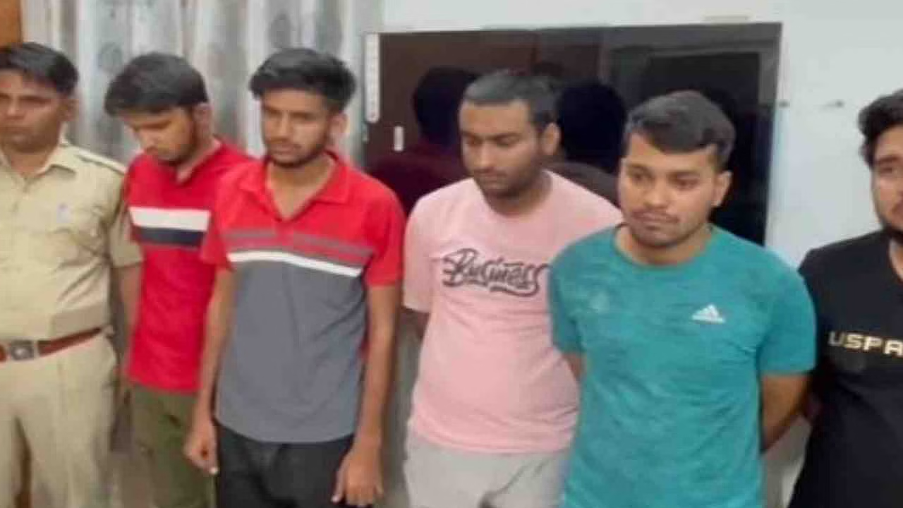 भरतपुर: लाखों लेकर NEET परीक्षा देते पकड़ा गया डमी कैंडिडेट