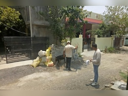 न्यायाधीशांच्या घरी चोरट्यांनी मारला डल्ला, परदेशी चलनाबरोबरच दागिने लांबवले