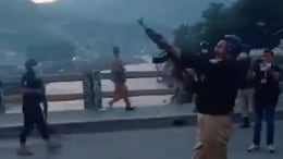 "No Tolerance For...": Pak PM On Huge Protests In Pakistan-Occupied Kashmir