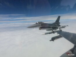 "Blatant Provocation To World Order": Taiwan On China's Two Days Of War Games "Blatant Provocation To World Order": Taiwan On China's Two Days Of War Games