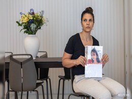 Israeli TV Shows Video Of 5 Female Troops Seized By Hamas On October 7 Israeli TV Shows Video Of 5 Female Troops Seized By Hamas On October 7