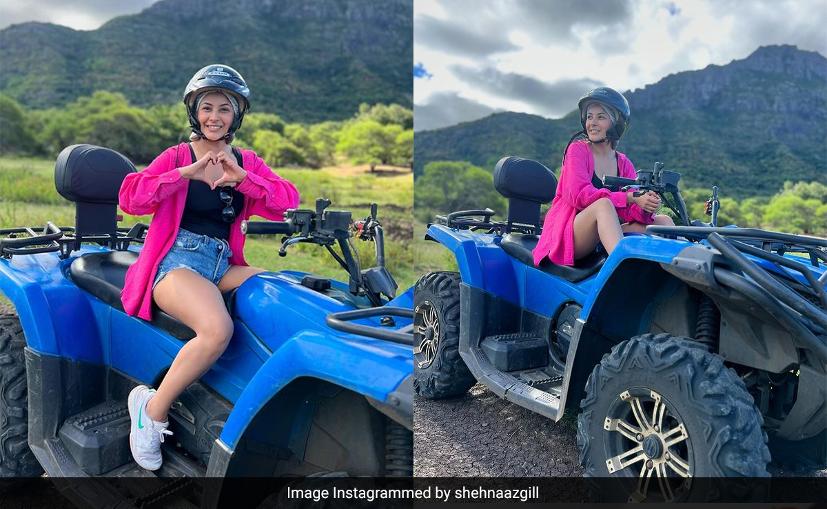 Like Shehnaaz Gill's Quad Bike Ride, 5 Adventure Sports To Try When In Mauritius