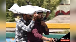 Heat Wave: विदिशा में पारा पहुंचा 42 डिग्री के पार, आम लोगों का घर से निकलना हुआ दुश्वार