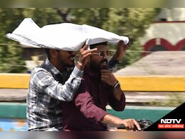 Heat Wave: विदिशा में पारा पहुंचा 42 डिग्री के पार, आम लोगों का घर से निकलना हुआ दुश्वार