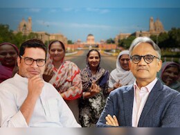 EXCLUSIVE : 4 जूनला लोकसभेचा काय निकाल लागणार? प्रशांत किशोरांचं मोठं भाकीत