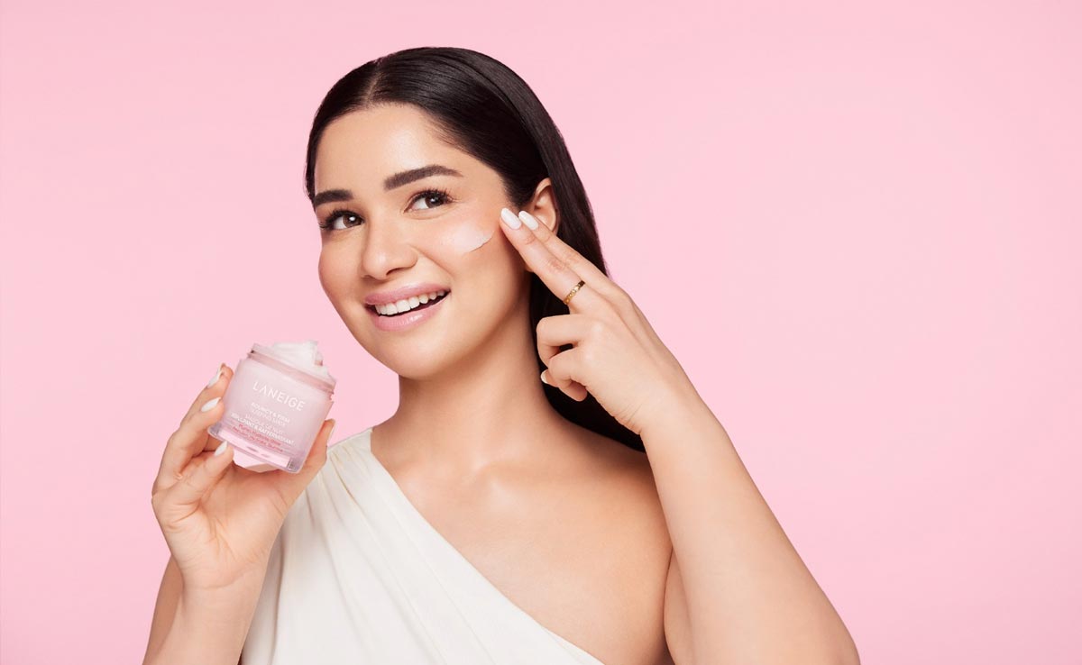 Sara Tendulkar Is Announced As K-Beauty Brand Laneige's New Indian Brand Ambassador