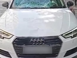 7 टीमें, 150 CCTV : दिल्ली AIIMS के पास पार्किंग में मिली नोएडा में बुजुर्ग को रौंदने वाली ऑडी कार 7 टीमें, 150 CCTV : दिल्ली AIIMS के पास पार्किंग में मिली नोएडा में बुजुर्ग को रौंदने वाली ऑडी कार