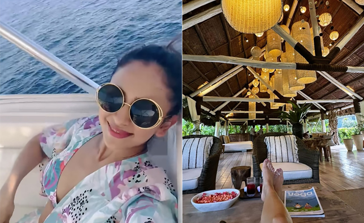 From Cruising To Hiking, Inside Rakul Preet Singh's Fiji Vacation And 5 Seaside Spots To Visit