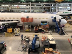 Pilots Body Urges Aviation Body To Probe Electrical Systems of All Boeing 787s