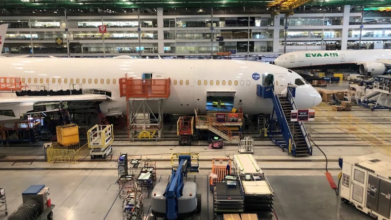 Pilots Body Urges Aviation Body To Probe Electrical Systems of All Boeing 787s