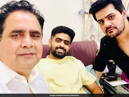 "60 Rooms Booked To Accommodate 'Other People'": Pakistan Team Under Fire For 'Family Time' In USA