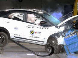 2024 Tata Nexon EV Bags 5-Star Bharat NCAP Rating: Watch Here