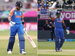 Suryakumar Yadav Stuns Cricket Universe, Equals Virat Kohli's World Record In Half The Time