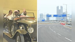 Mumbai Coastal Road: मुंबई कोस्टल रोडमुळे प्रवास झाला सुखकर, प्रवाशांना मिळणार हे फायदे