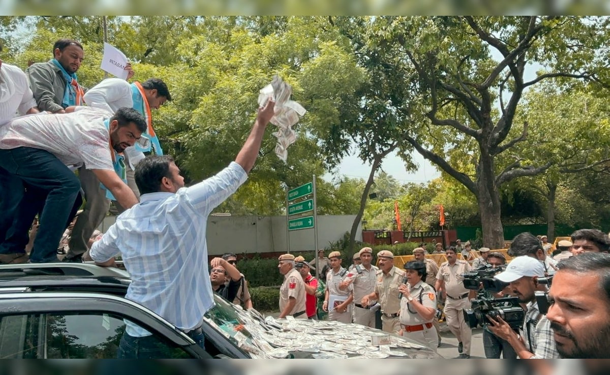 Latest and Breaking News on NDTV