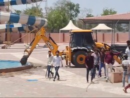 भीलवाड़ा में Water Park में क्यों कि गई तोड़फोड़, सामने आई यह बड़ी वजह