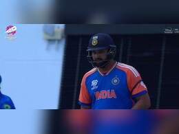 AFG vs IND:  "मुझे रोहित से बड़ा...", फिर से "उल्टे फंदे" में फंसे कप्तान रोहित, तो सोशल मीडिया ने लिया निशाने पर