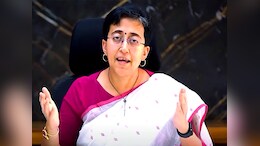 दिल्ली जल संकट : पीएम मोदी को आतिशी ने लिखा पत्र, नहीं निकला हल तो 21 जून से करेंगी अनशन