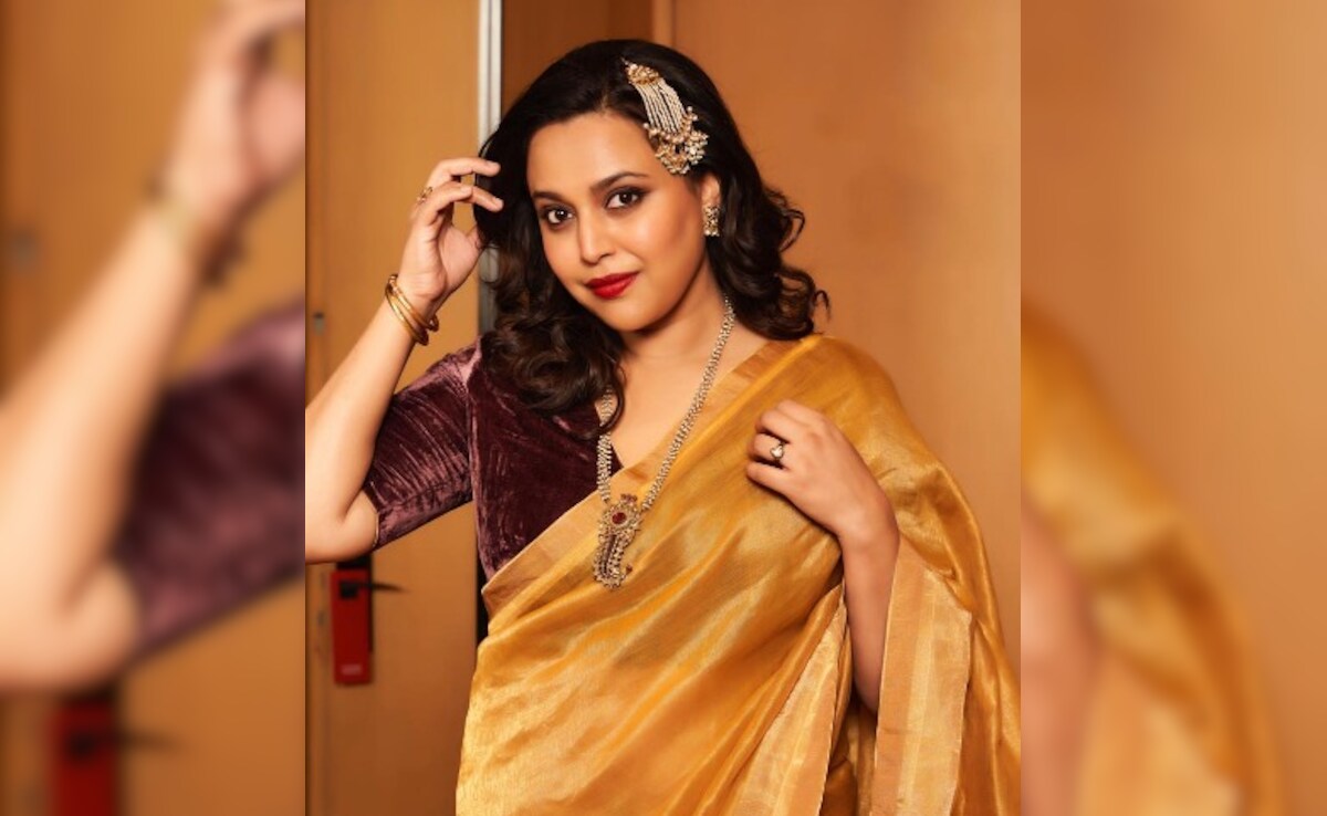 Swara Bhasker On Losing Film Roles: "I'm Tagged As A Controversial Actor"
