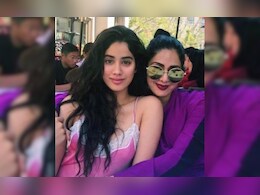 Janhvi Kapoor On Doing South Indian Films: "It Makes Me Feel Closer To My Mom"