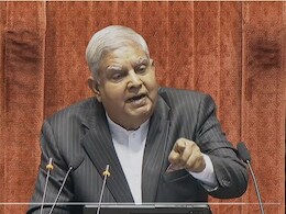 जज के आवास से नकदी मिलने पर तत्काल कार्रवाई होनी चाहिए थी - जगदीप धनखड़