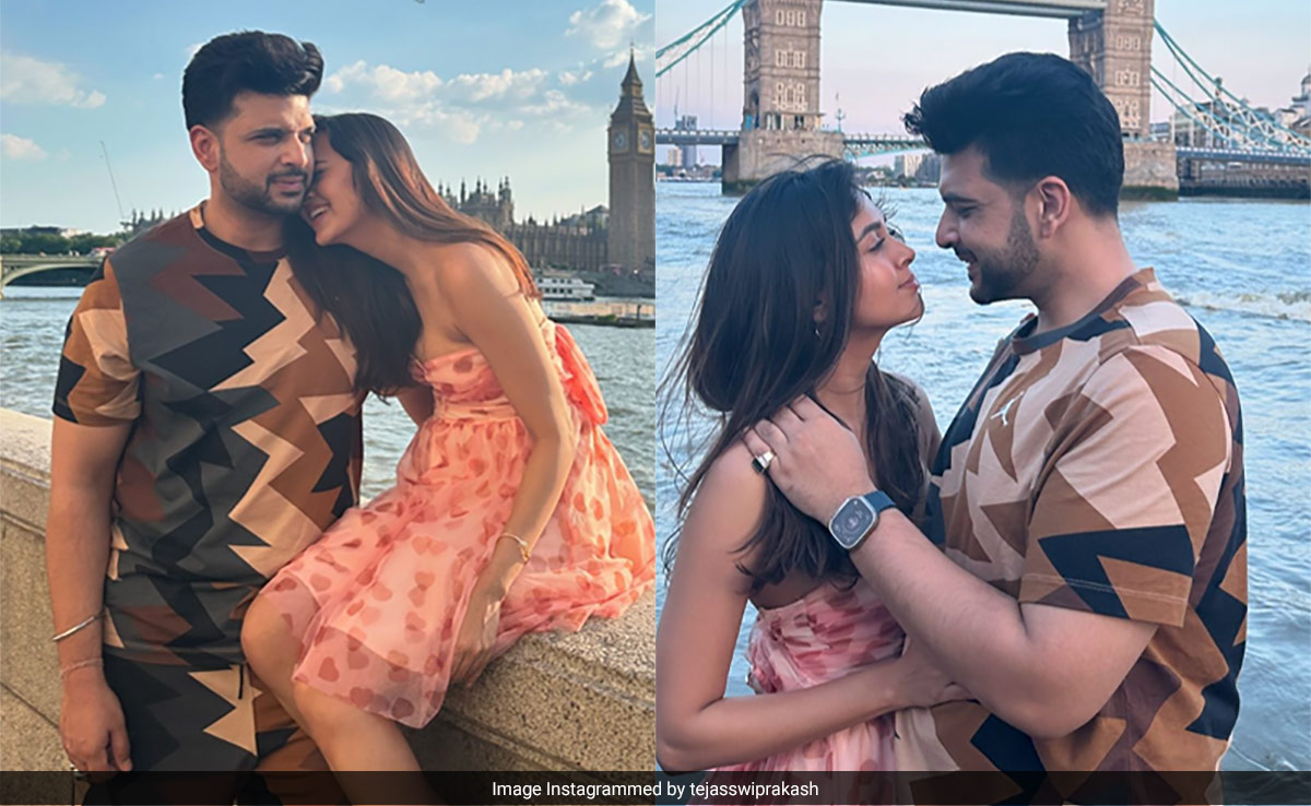 Like Tejasswi Prakash And Karan Kundrra's London Holiday, 5 Must-Visit Places To Go With Your Partner