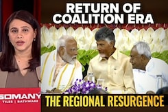 Regional Resurgence As Coalition Politics Return Regional Resurgence As Coalition Politics Return