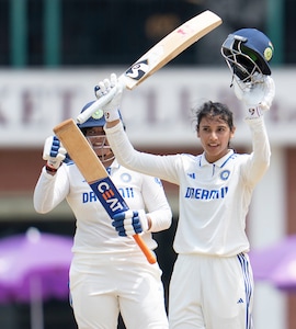 Australia Women vs India Women Live Score Updates, One-Off Test Day 1