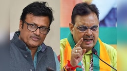 जम्मू-कश्मीर में आतंकी हमले में मृतकों के परिजन सड़क पर उतरे, राजेंद्र राठौड़ ने CM भजनलाल से की ये मांग