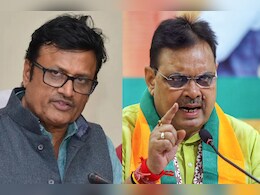 जम्मू-कश्मीर में आतंकी हमले में मृतकों के परिजन सड़क पर उतरे, राजेंद्र राठौड़ ने CM भजनलाल से की ये मांग