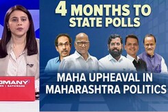 Maha Upheaval In Maharashtra Politics Maha Upheaval In Maharashtra Politics