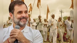भारत जोडोनंतर आता आषाढी वारी, राहुल गांधी करणार ज्ञानोबा तुकोबाचा गजर