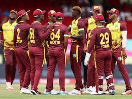 West Indies Pushed To Limit By Plucky PNG In Their T20 World Cup Opener