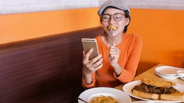 New AI System Can 'Watch What You Eat' To Calculate Your Calorie Consumption