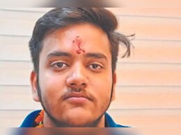 NEET Success Story: श्रीगंगानगर के आदर्श ने 720 में से 720 नंबर मिले, बताया कैसे मिली सफलता NEET Success Story: श्रीगंगानगर के आदर्श ने 720 में से 720 नंबर मिले, बताया कैसे मिली सफलता