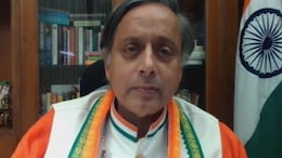 Market Crash Matter Of Concern, India Should Negotiate With US: Shashi Tharoor