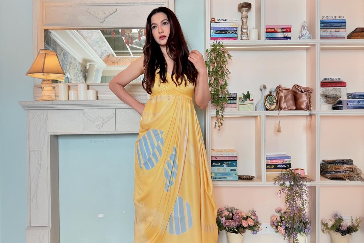 Gauahar Khan & Zaid Darbar Share Heartfelt Video of Son's First Steps in Tanzania