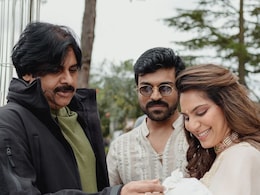 पवन कल्याण के उपमुख्यमंत्री बनने पर राम चरण की पत्नी उपासना ने दी बधाई, अनदेखी तस्वीरों के साथ लिखा स्पेशल मैसेज पवन कल्याण के उपमुख्यमंत्री बनने पर राम चरण की पत्नी उपासना ने दी बधाई, अनदेखी तस्वीरों के साथ लिखा स्पेशल मैसेज
