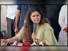 पंकजा मुंडे विधानपरिषदेवर, भाजपाकडून 5 जणांना उमेदवारी जाहीर पंकजा मुंडे विधानपरिषदेवर, भाजपाकडून 5 जणांना उमेदवारी जाहीर