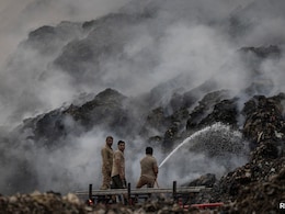 Delhi Firefighters Overloaded By Rising Fire Cases Amid Scorching Heatwave