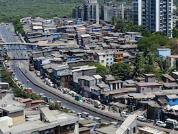 Upper Floor Residents Get Relief In Dharavi Project Upper Floor Residents Get Relief In Dharavi Project