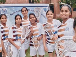 India Lacrosse Team: 12 सदस्यीय भारतीय टीम में राजस्थान की 7 बेटियां, CM भजनलाल बोले- खेलेगा राजस्थान, जीतेगा राजस्थान India Lacrosse Team: 12 सदस्यीय भारतीय टीम में राजस्थान की 7 बेटियां, CM भजनलाल बोले- खेलेगा राजस्थान, जीतेगा राजस्थान