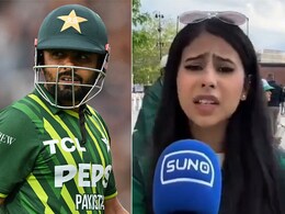 "<i>Bas Ghoomne Aate Hain</i>": Pakistan Girl's Rant Against Babar Azam And Co Viral After T20 World Cup Loss To USA