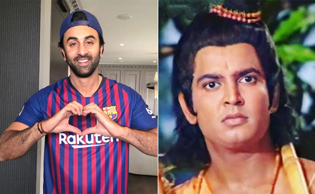 Ranbir Kapoor Might Not Be Accepted As Lord Ram After His Last Film Animal: Ramayan Actor Sunil Lahri Ranbir Kapoor Might Not Be Accepted As Lord Ram After His Last Film Animal: Ramayan Actor Sunil Lahri